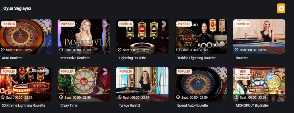 teslabahis casino oyunları