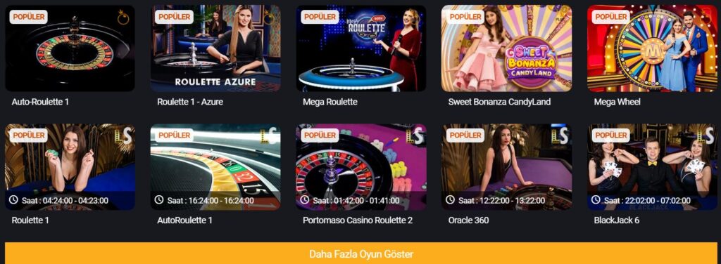 teslabahis genel altyapıları