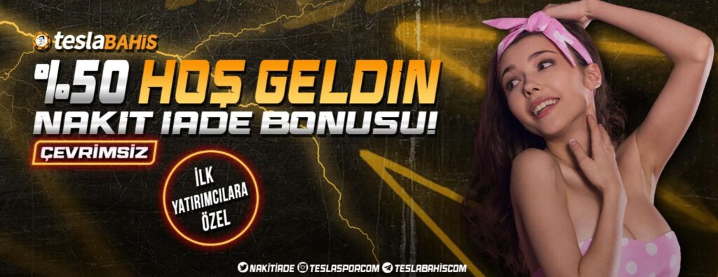 teslabahis para yatırma