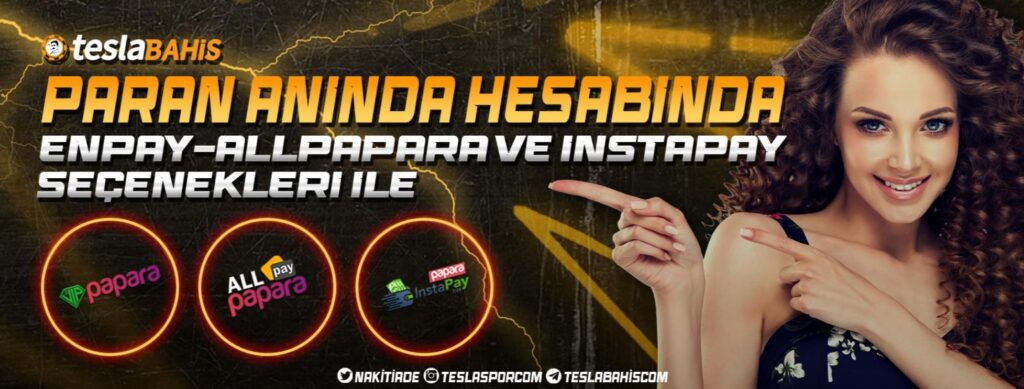 teslabahis promosyonlar